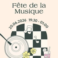 Soirée musicale avec DJs à la Villa Monin