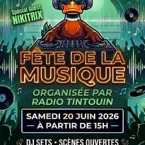 DJ Sets et scène ouverte à l'auditorium Albert Collet