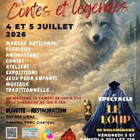 Festival Contes et Légendes