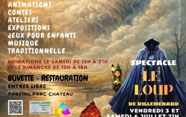 Festival Contes et Légendes
