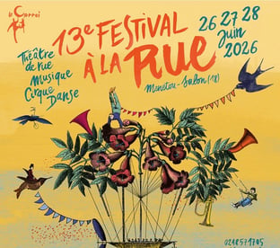 Festival A la Rue