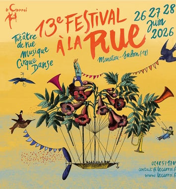Festival A la Rue
