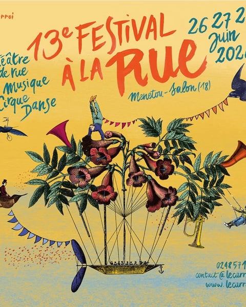 Festival A la Rue