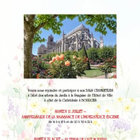 Bals Champêtres au Jardin