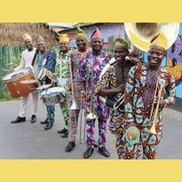 Fanfare Olaïtan