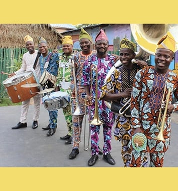 Fanfare Olaïtan