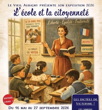 Exposition L'école et la citoyenneté