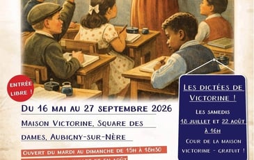 Exposition L'école et la citoyenneté