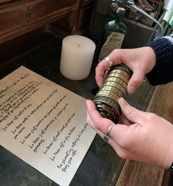 Escape Game adultes : L'héritage des Stuarts