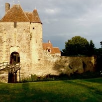 Visite commentée du Château La Grand'Cour