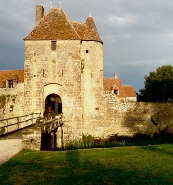 Visite commentée du Château La Grand'Cour