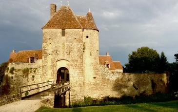 Visite commentée du Château La Grand'Cour