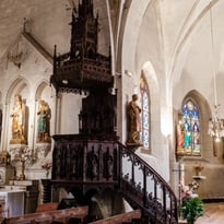 Visite libre de l'église Saint-Martin