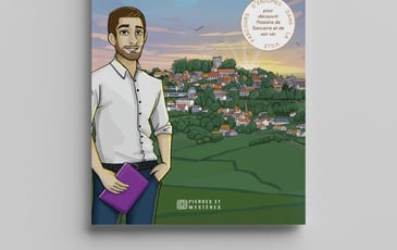 Parcours d'énigmes dans Sancerre