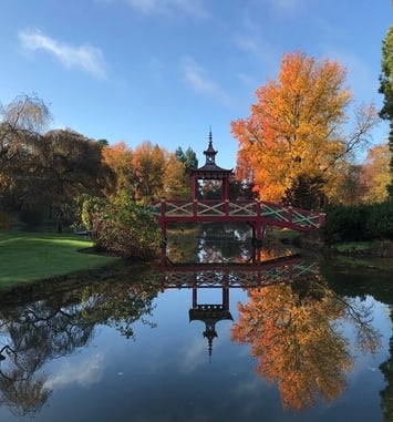 Visite libre du château et parc floral d'Apremont-sur-Allier