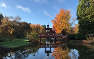 Visite libre du château et parc floral d'Apremont-sur-Allier