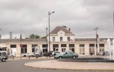 Le poste d'aiguillage de Bourges vous ouvre ses portes pour les Journées Européennes du Patrimoine !