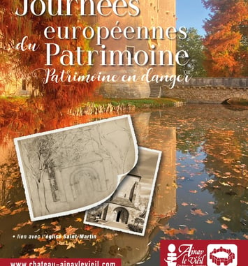 Visite du château