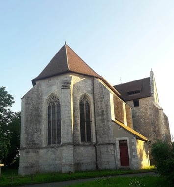 Visite guidée de l'église Saint-Jean-Baptiste