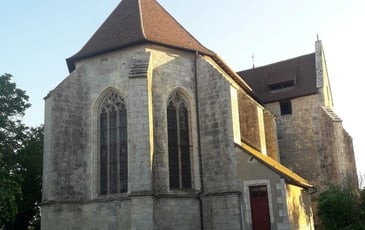 Visite guidée de l'église Saint-Jean-Baptiste