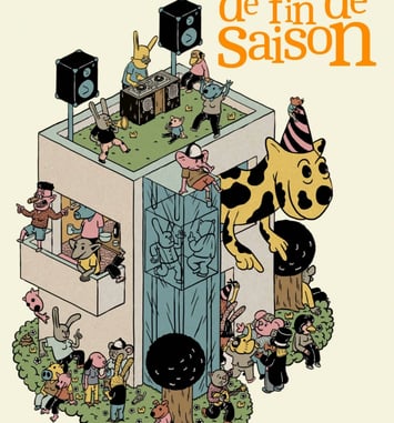 Fête de fin de saison