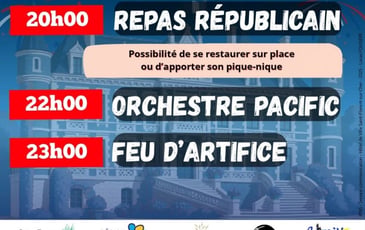 Fête nationale Saint-Florent-sur-Cher