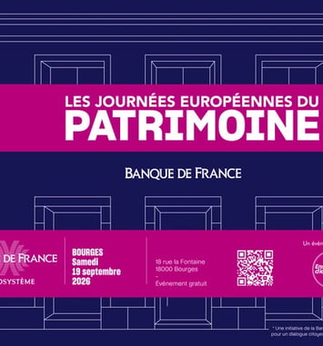 Découverte de la Banque de France à Bourges