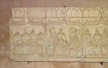 Visite des 3 églises de la commune de Baugy