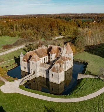 Visites commentées du château de Buranlure