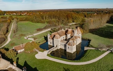 Visites commentées du château de Buranlure