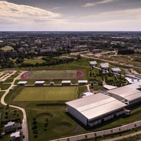 Visite commentée du CREPS Centre-Val de Loire