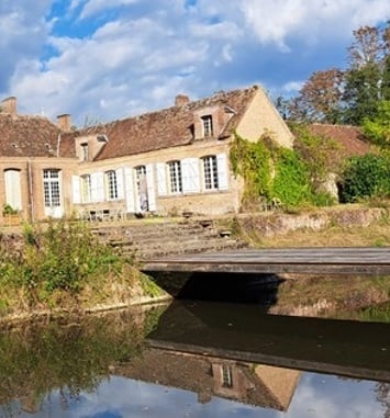 Visite commentée du parc, des extérieurs et de la galerie du château.