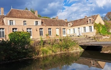 Visite commentée du parc, des extérieurs et de la galerie du château.