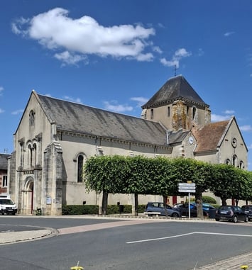 Visite guidée de l'église Saint-Symphorien