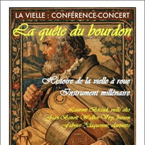 Conférence-concert de la vielle à roue