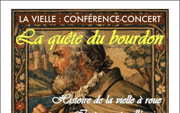 Conférence-concert de la vielle à roue
