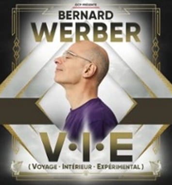 Bernard Werber - Voyage Intérieur Expérimental