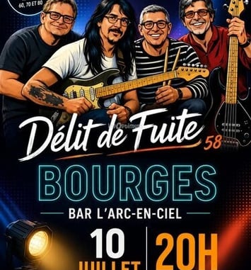 Délit de Fuite 58