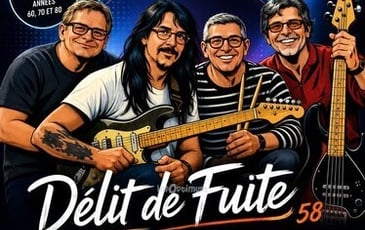 Délit de Fuite 58