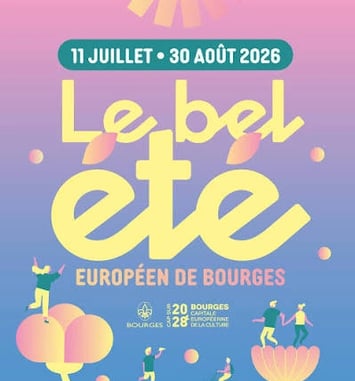 Le Bel Été Européen de Bourges