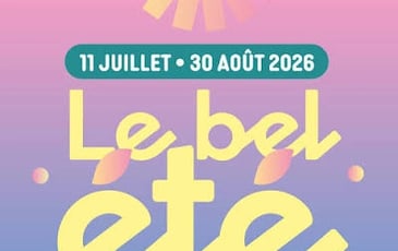 Le Bel Été Européen de Bourges