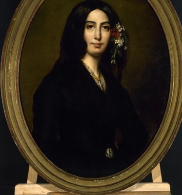 Écoutez-vous lire : Dans le jardin de George Sand