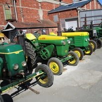 Découverte du local de l'association Mémoire Industrielle et Agricole du Pays de Vierzon