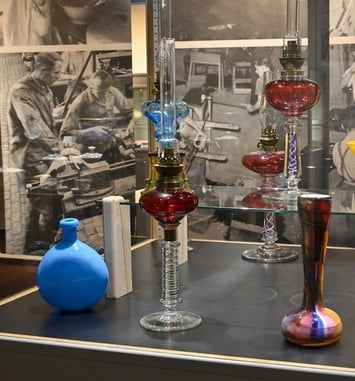 Visite du musée de Vierzon