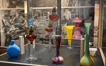 Visite du musée de Vierzon