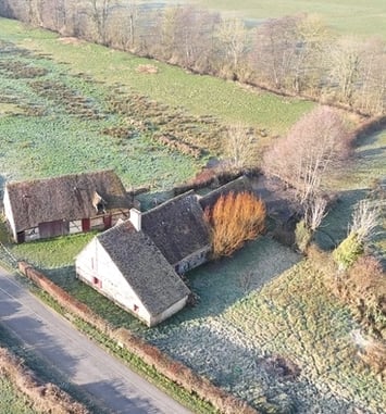 Exposition : la manœuvrerie de la Gravière, rétrospective de la restauration d'un bâtiment exceptionnel en péril