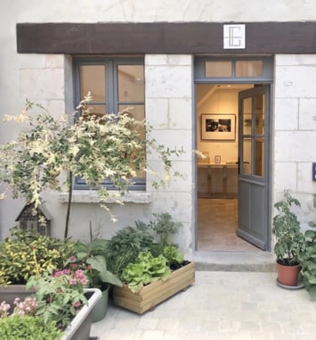 Visite guidée de l'exposition de Josef Ofer