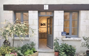 Visite guidée de l'exposition de Josef Ofer