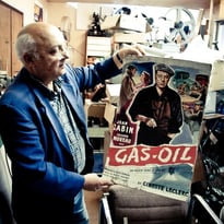 Visite commentée de l'ancien cinéma Le France 2 / Le Carillon