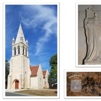 Découverte de l'architecture romane à l'église Notre-Dame du Subdray